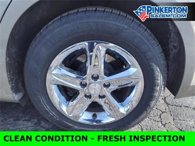 2022 Chevrolet Malibu LS