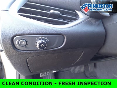 2022 Chevrolet Malibu LS