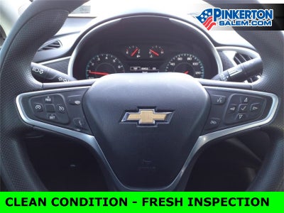 2022 Chevrolet Malibu LS