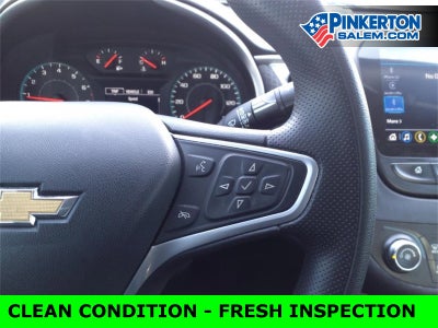 2022 Chevrolet Malibu LS