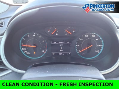 2022 Chevrolet Malibu LS