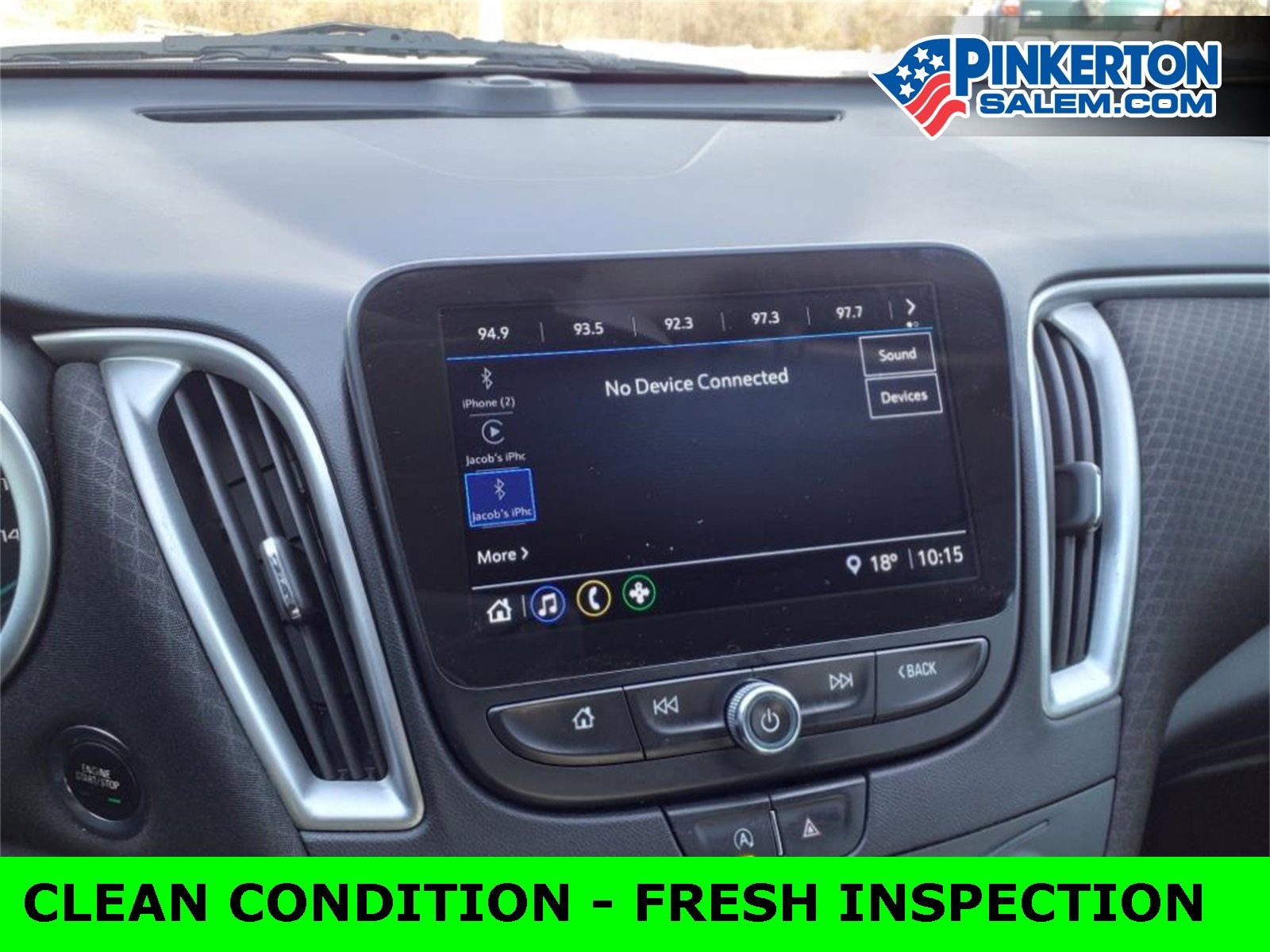 2022 Chevrolet Malibu LS