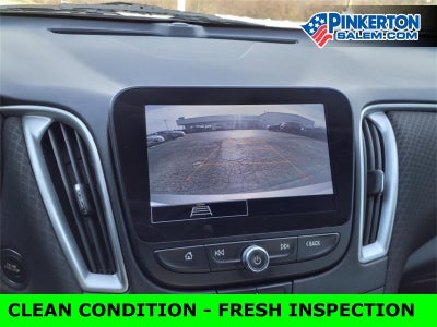 2022 Chevrolet Malibu LS