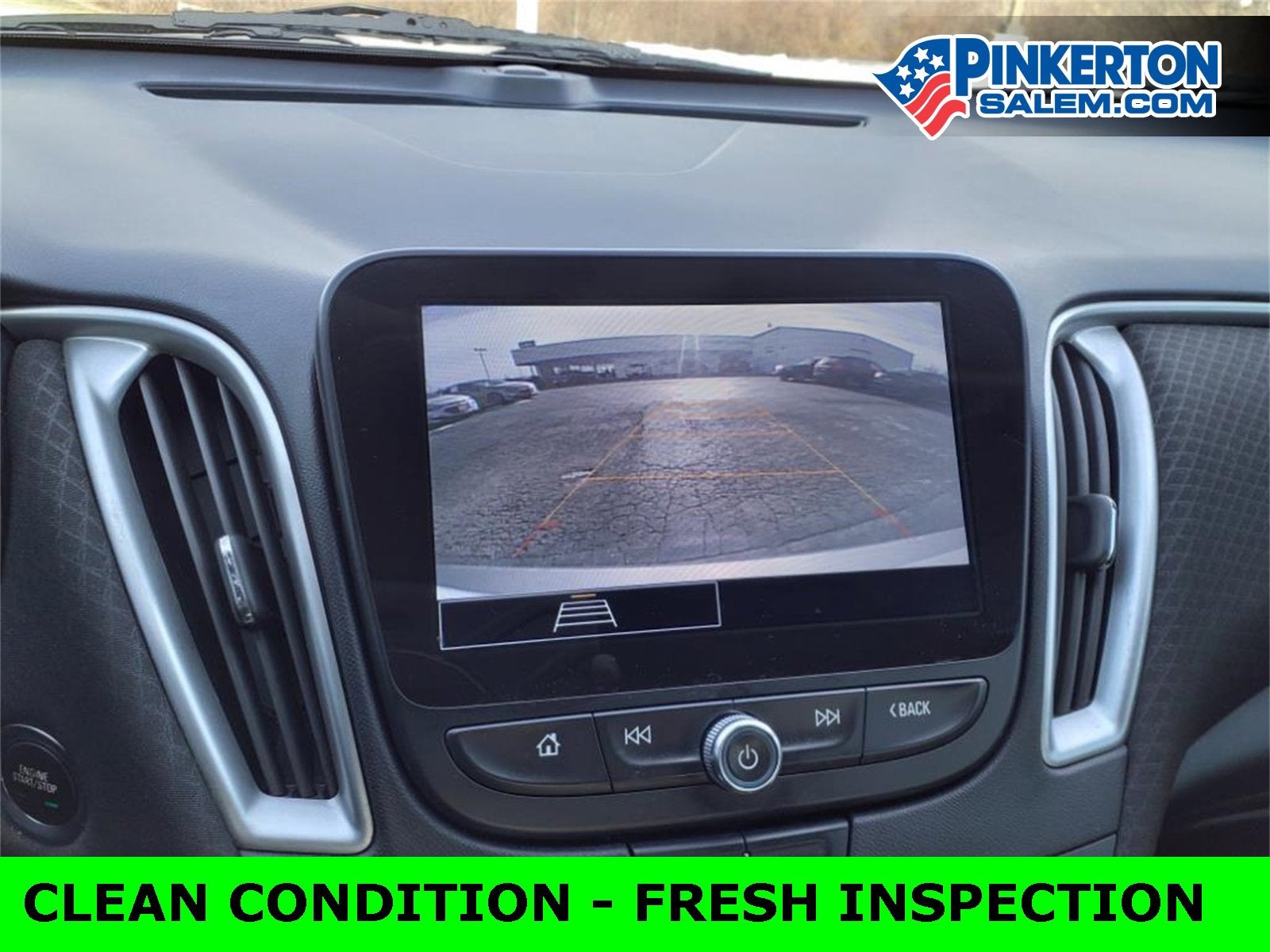 2022 Chevrolet Malibu LS