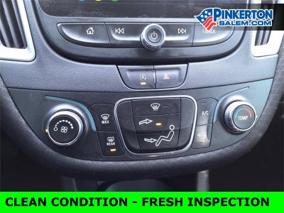 2022 Chevrolet Malibu LS