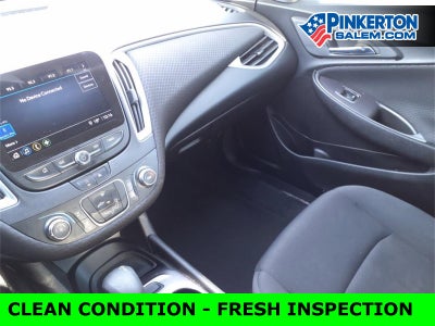 2022 Chevrolet Malibu LS