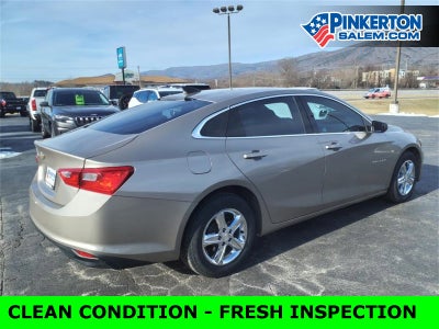 2022 Chevrolet Malibu LS