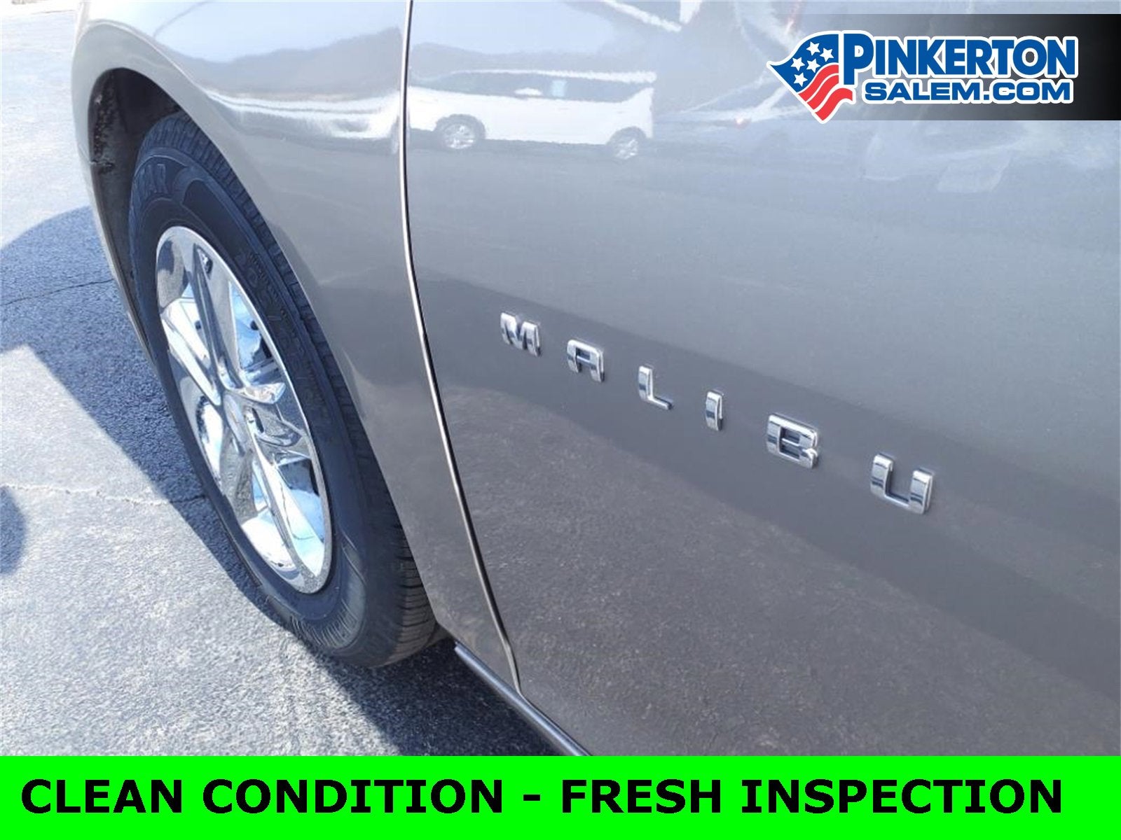 2022 Chevrolet Malibu LS