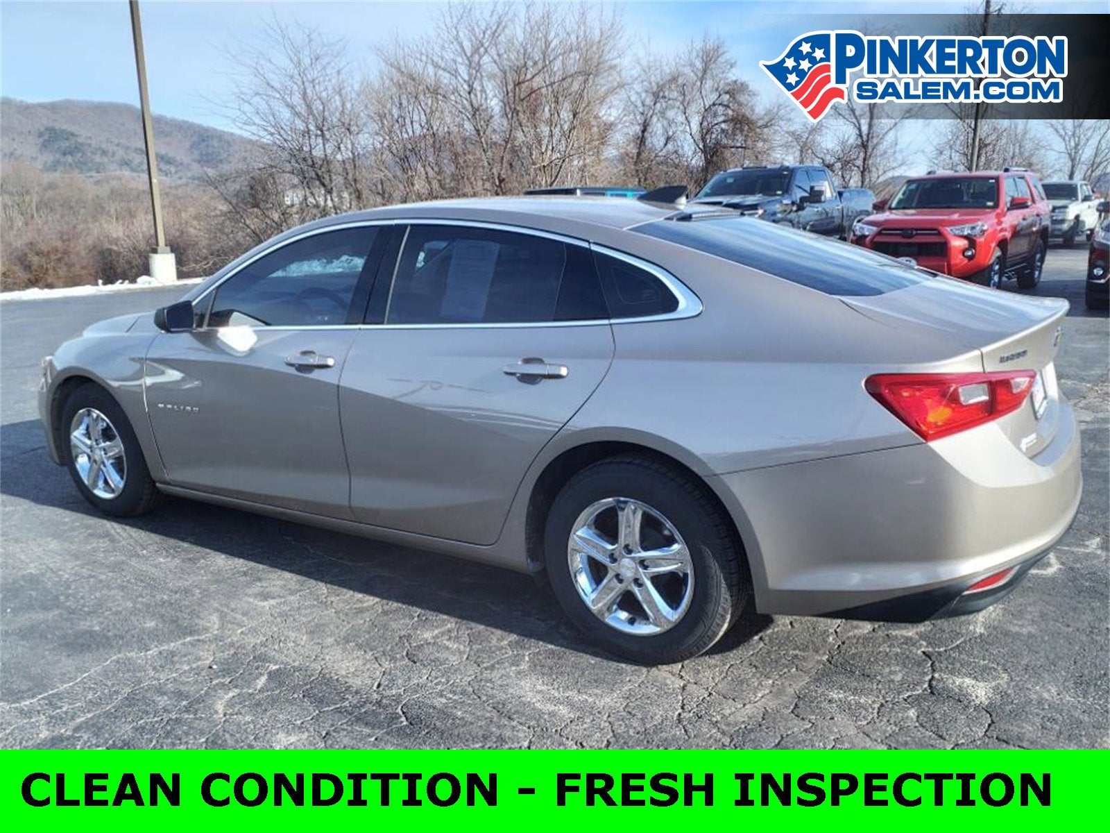 2022 Chevrolet Malibu LS