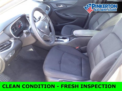 2022 Chevrolet Malibu LS