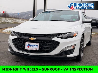 2023 Chevrolet Malibu LT