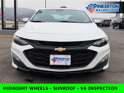 2023 Chevrolet Malibu LT