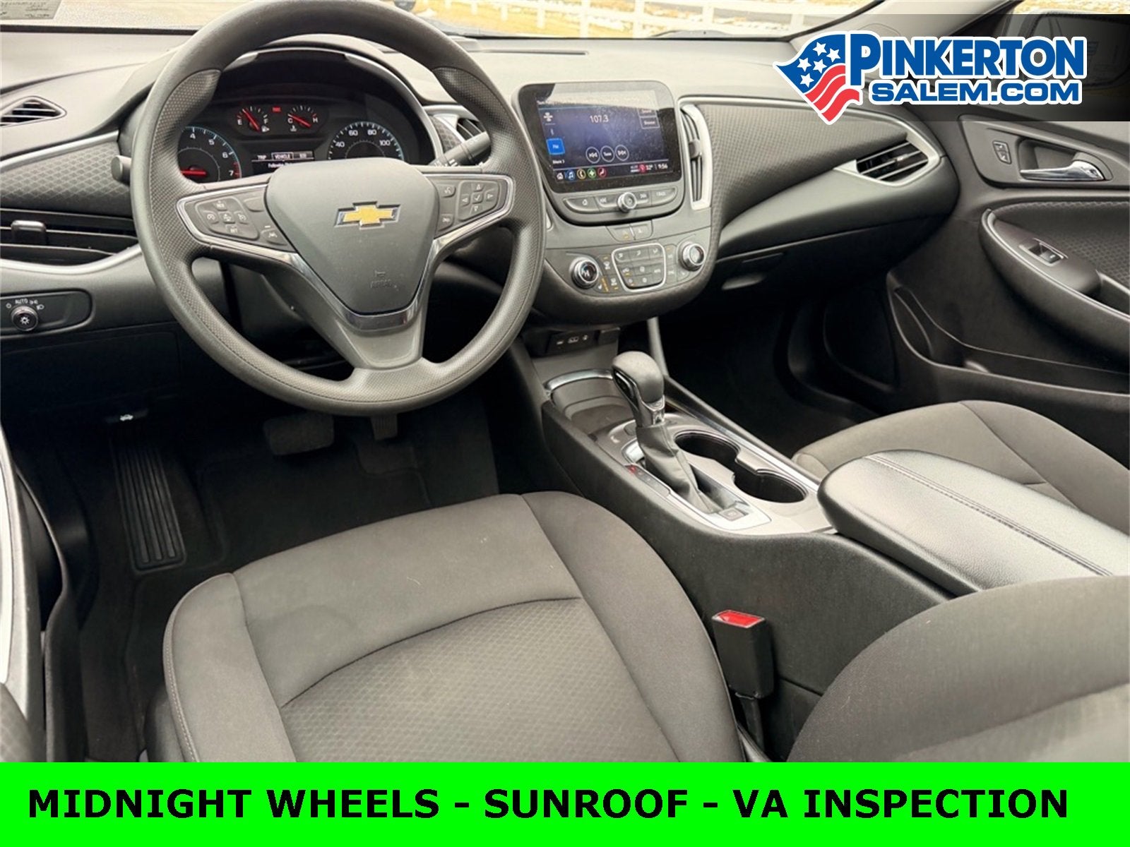 2023 Chevrolet Malibu LT