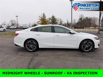 2023 Chevrolet Malibu LT