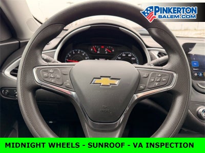 2023 Chevrolet Malibu LT