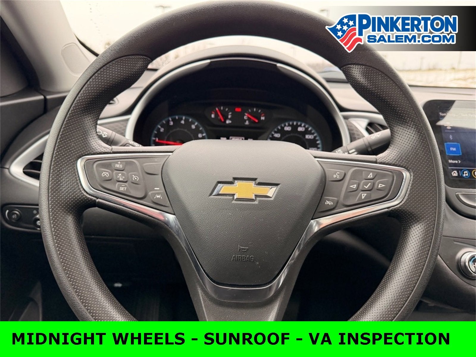 2023 Chevrolet Malibu LT