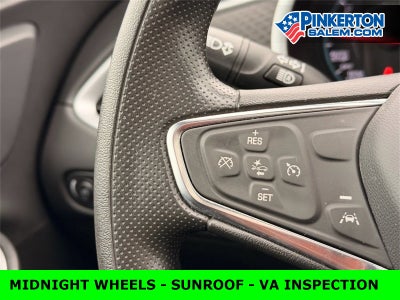 2023 Chevrolet Malibu LT