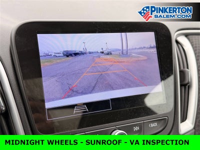 2023 Chevrolet Malibu LT