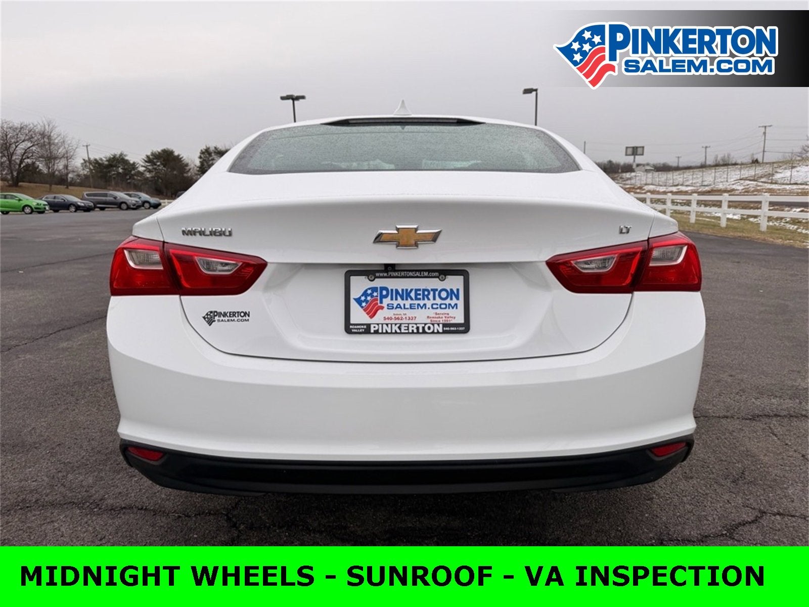 2023 Chevrolet Malibu LT