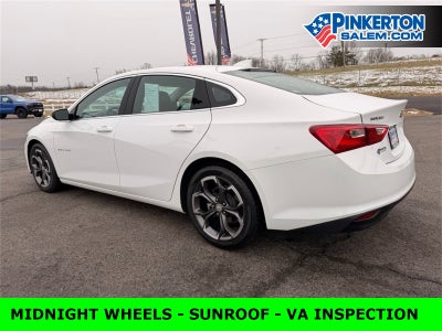 2023 Chevrolet Malibu LT