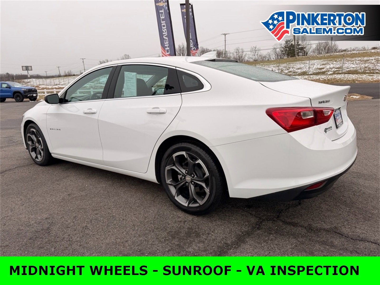 2023 Chevrolet Malibu LT