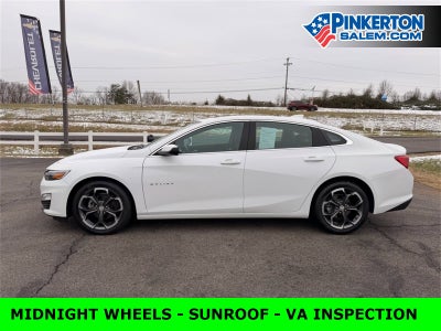 2023 Chevrolet Malibu LT