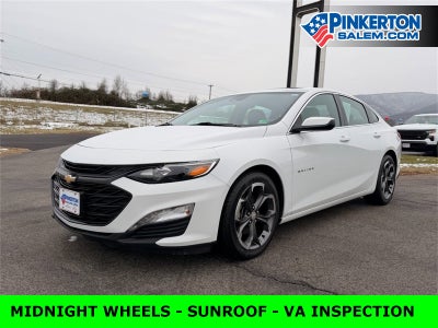 2023 Chevrolet Malibu LT