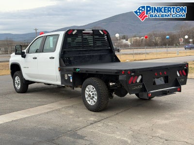 2022 Chevrolet Silverado 2500 HD WT