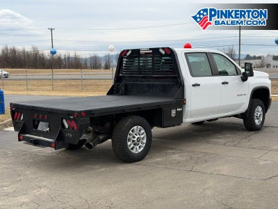 2022 Chevrolet Silverado 2500 HD WT