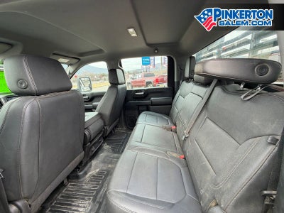 2022 Chevrolet Silverado 2500 HD WT