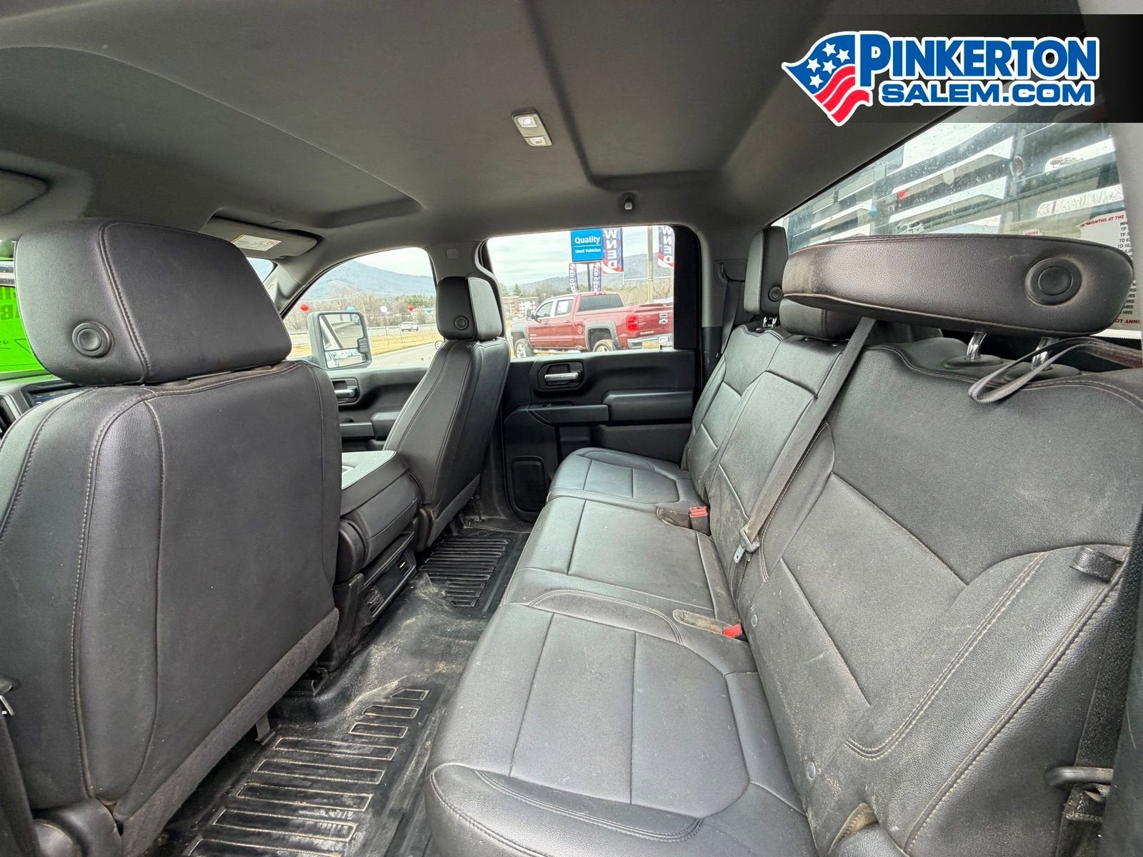 2022 Chevrolet Silverado 2500 HD WT