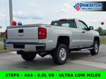 2016 Chevrolet Silverado 2500 HD Work Truck