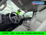 2016 Chevrolet Silverado 2500 HD Work Truck