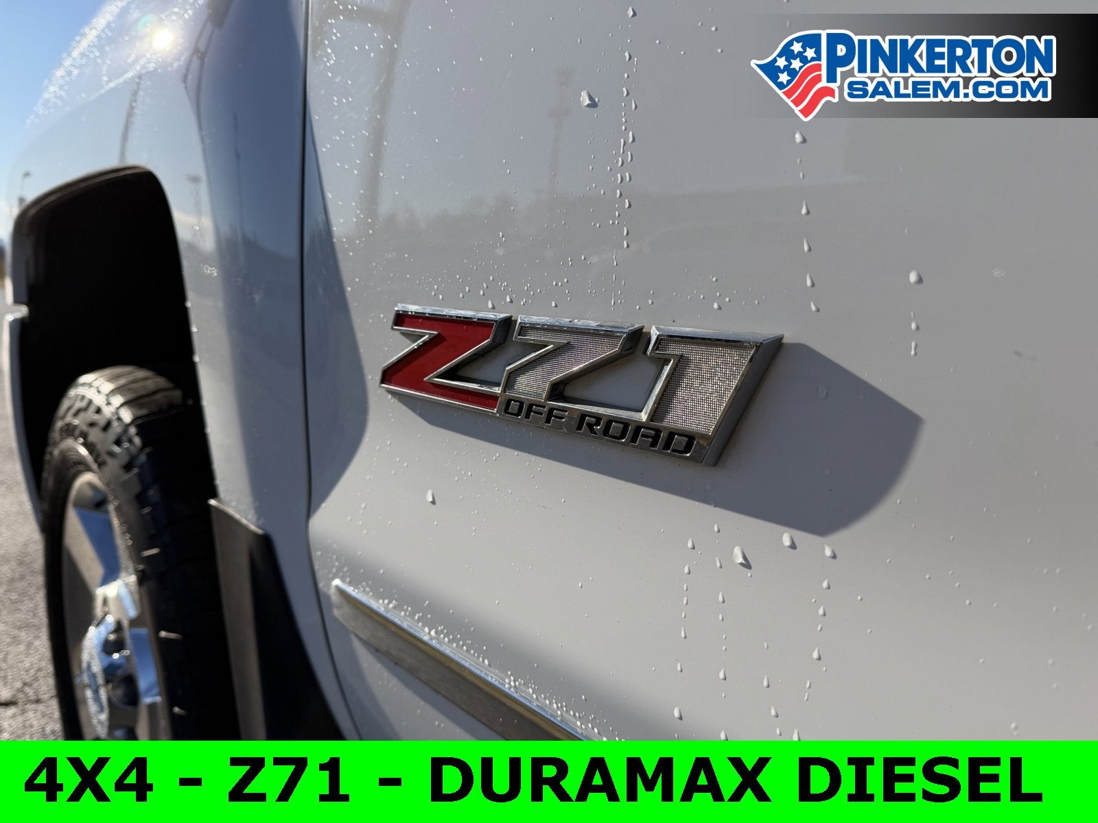 2016 Chevrolet Silverado 2500 HD LTZ