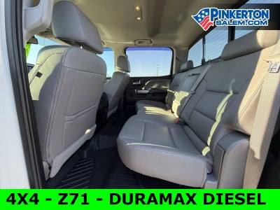 2016 Chevrolet Silverado 2500 HD LTZ