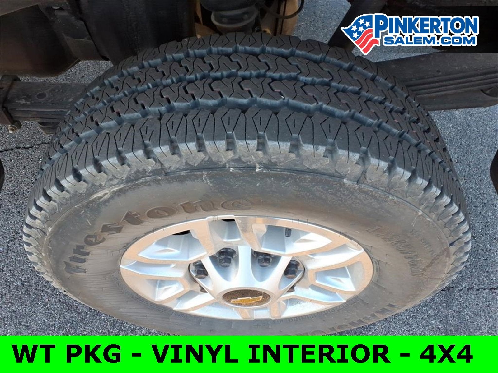 2025 Chevrolet Silverado 2500 HD WT