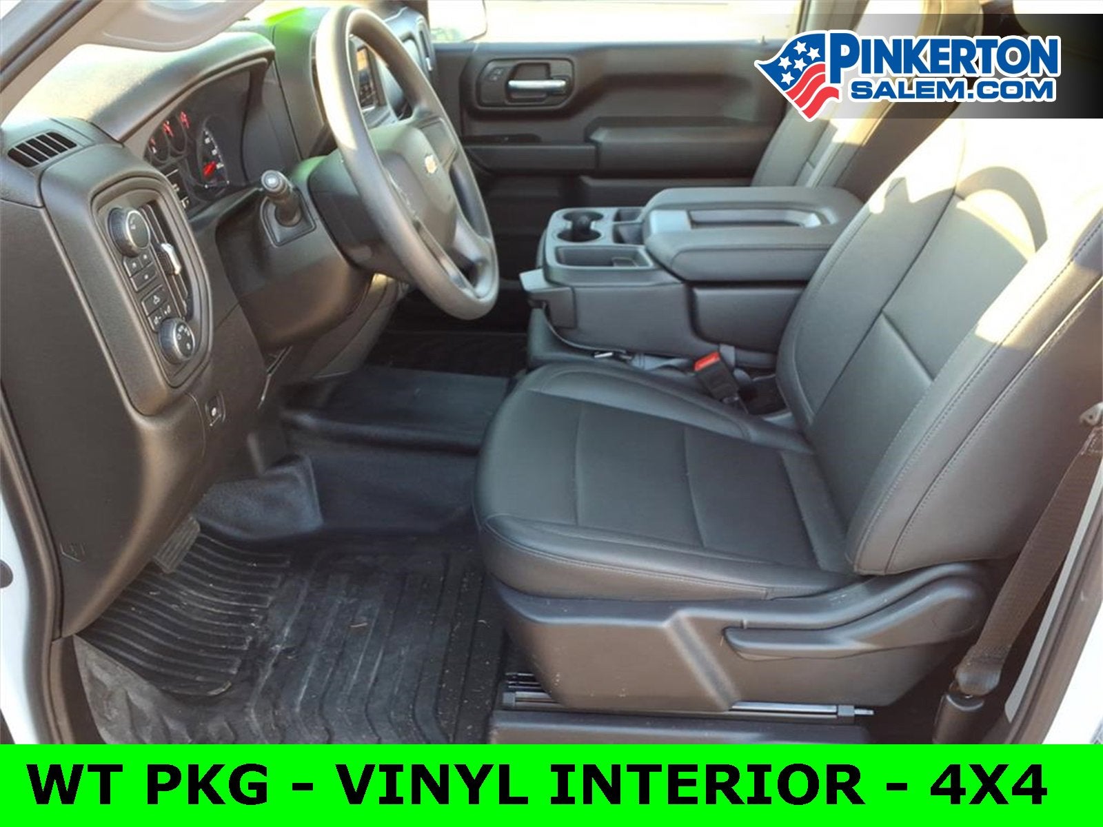 2025 Chevrolet Silverado 2500 HD WT