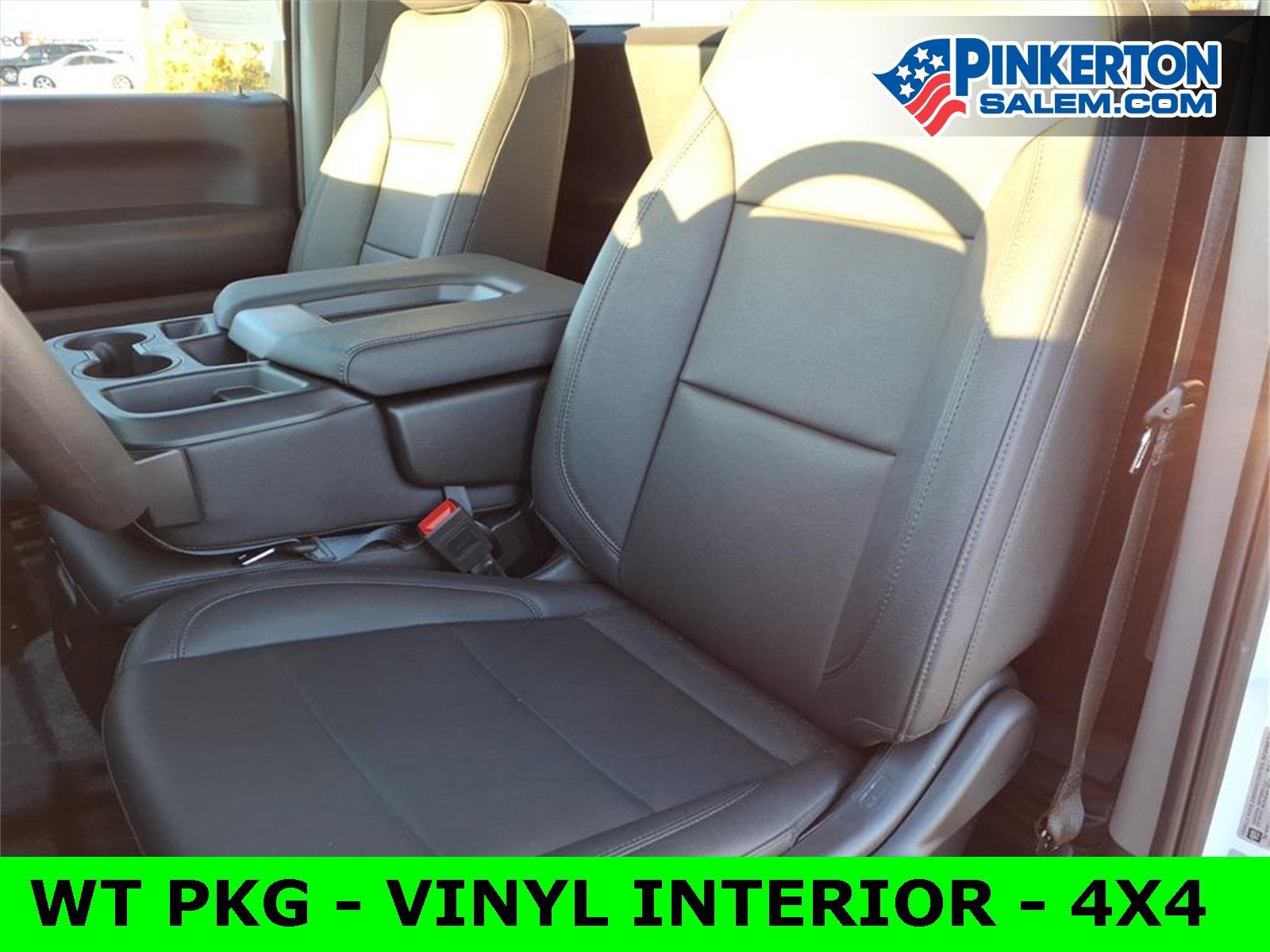 2025 Chevrolet Silverado 2500 HD WT