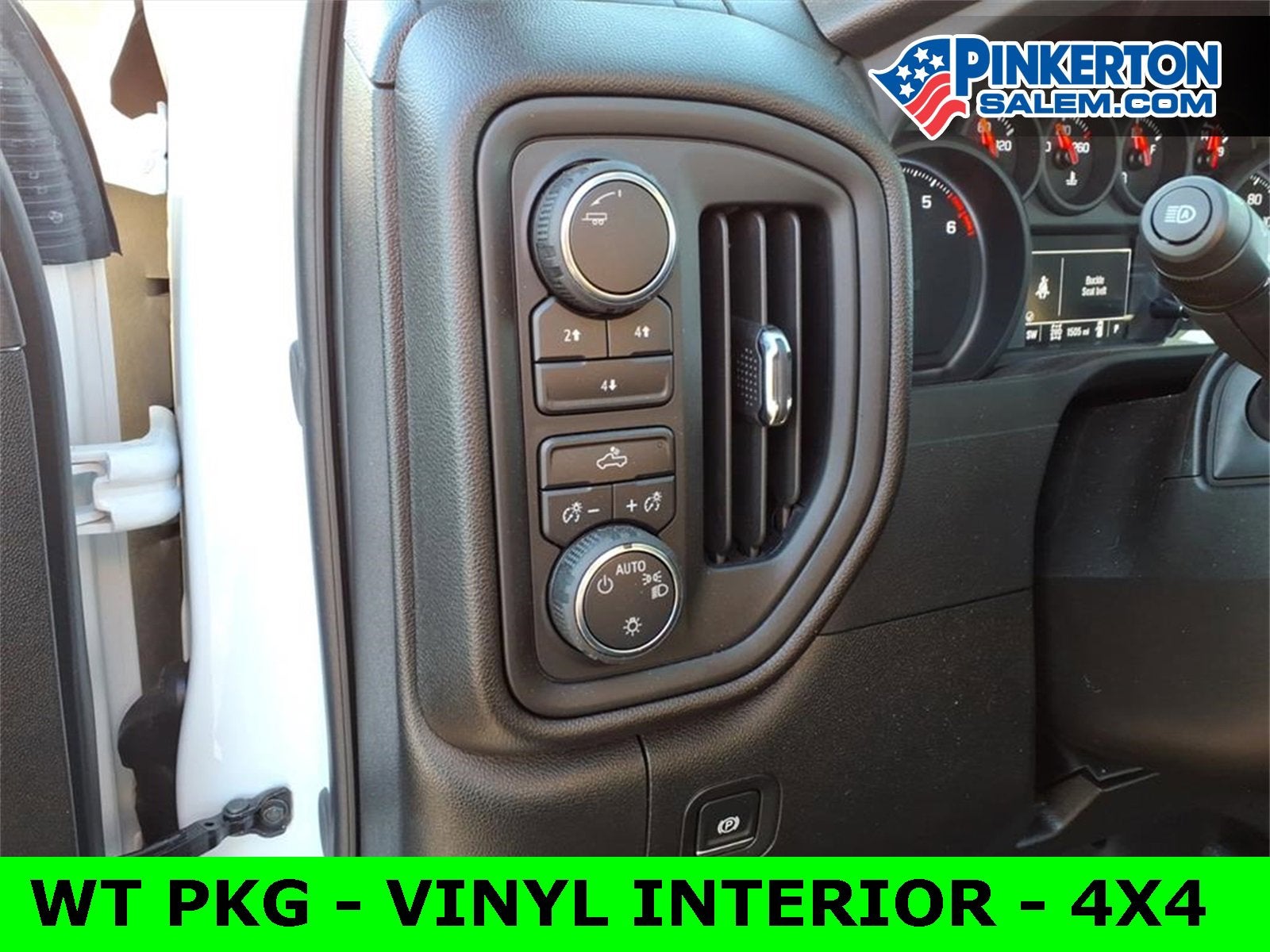 2025 Chevrolet Silverado 2500 HD WT