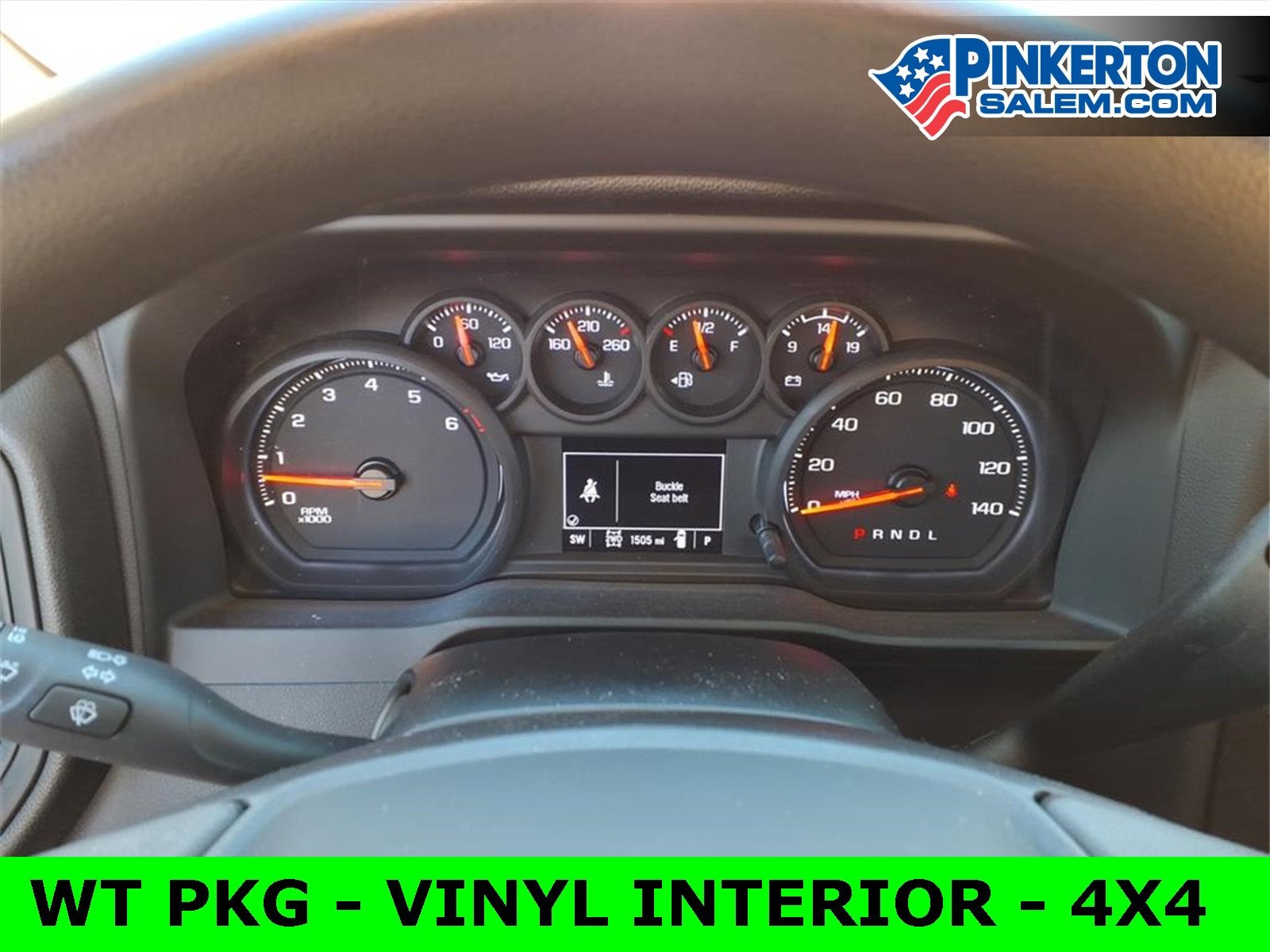 2025 Chevrolet Silverado 2500 HD WT