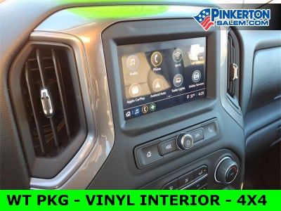 2025 Chevrolet Silverado 2500 HD WT