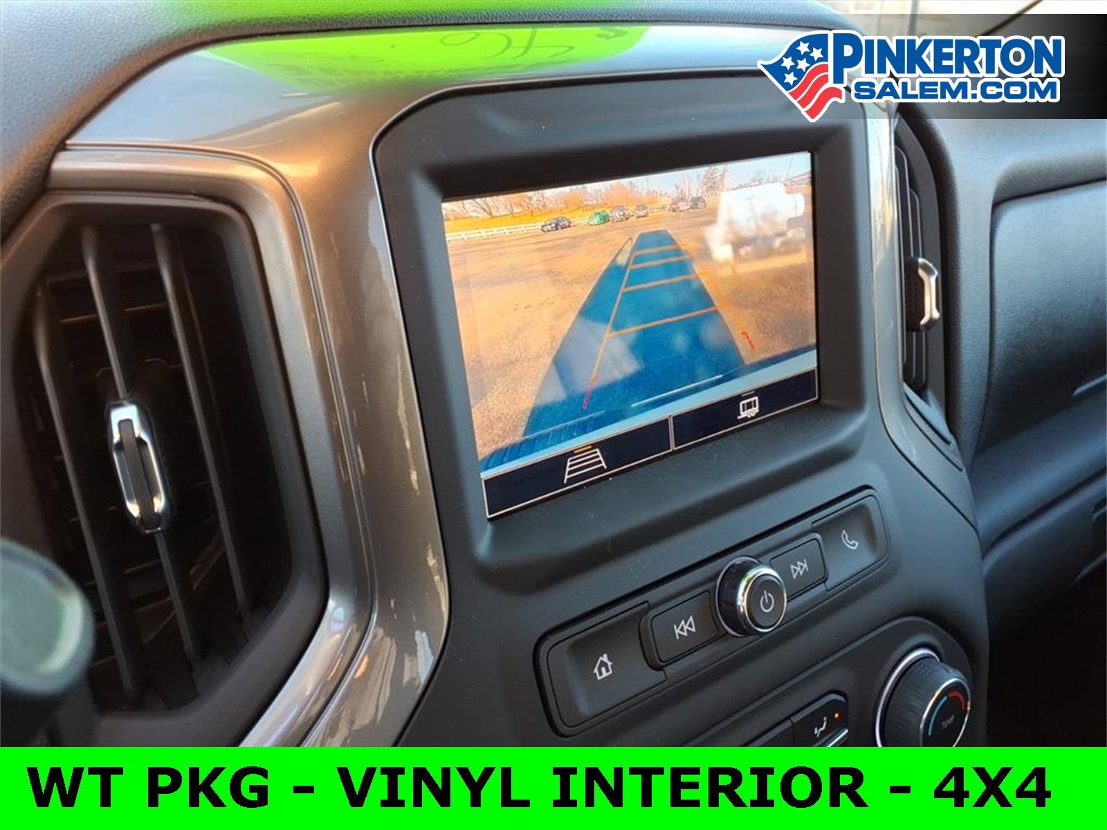 2025 Chevrolet Silverado 2500 HD WT