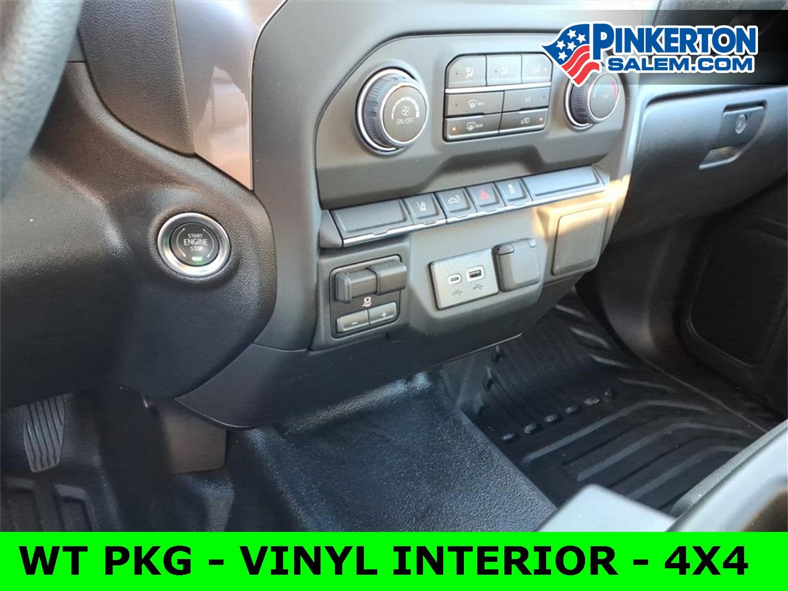 2025 Chevrolet Silverado 2500 HD WT