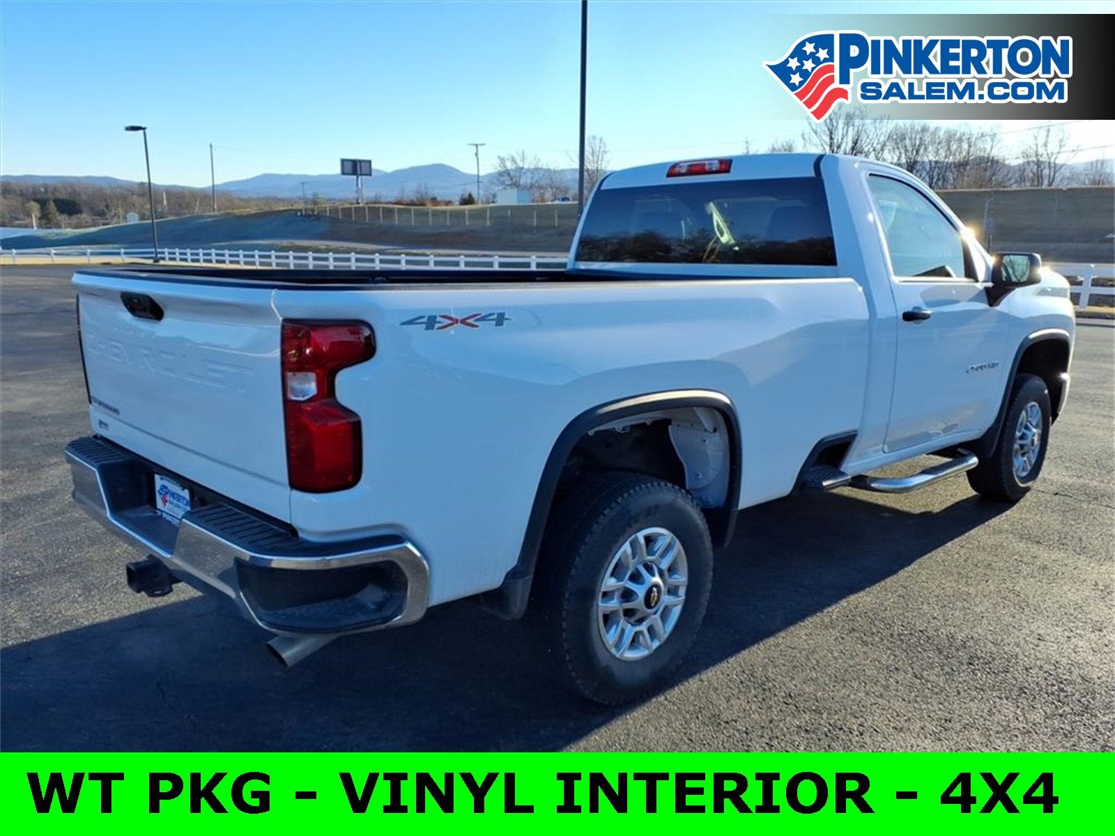 2025 Chevrolet Silverado 2500 HD WT