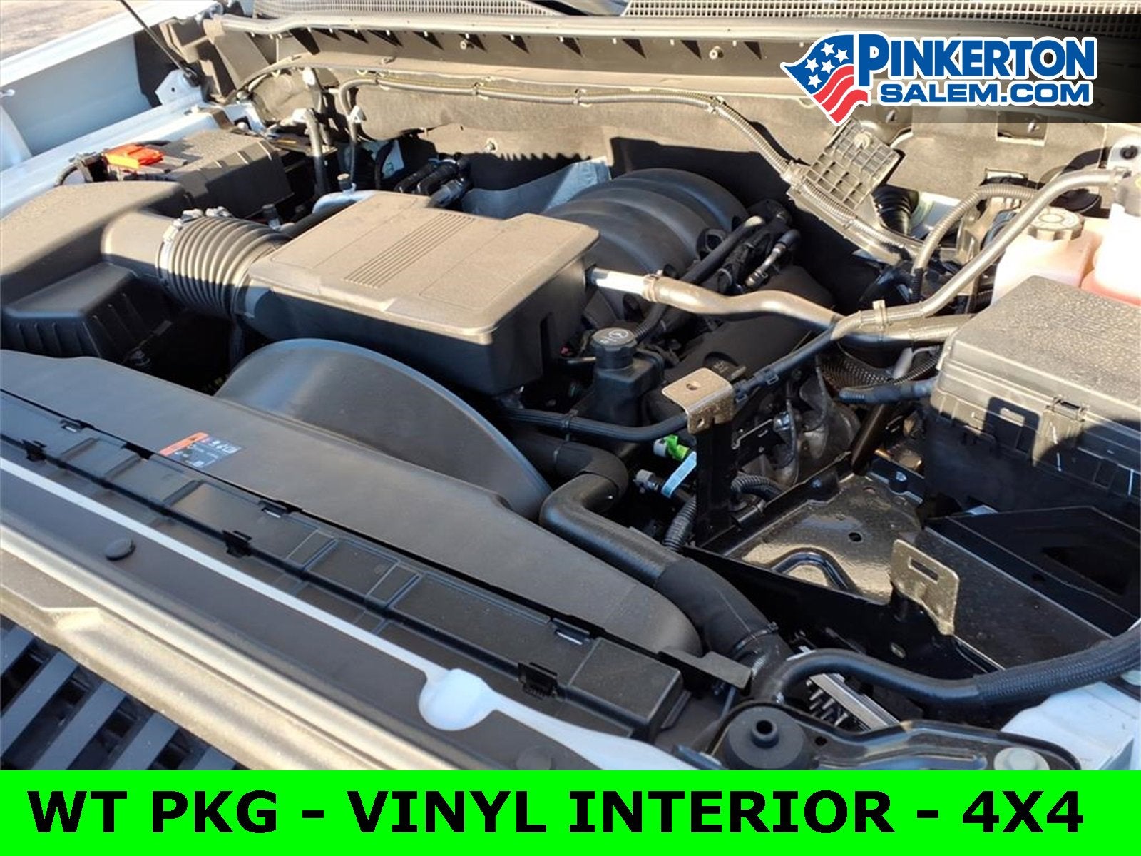 2025 Chevrolet Silverado 2500 HD WT