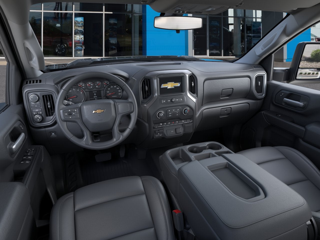 2026 Chevrolet Silverado 2500 HD WT