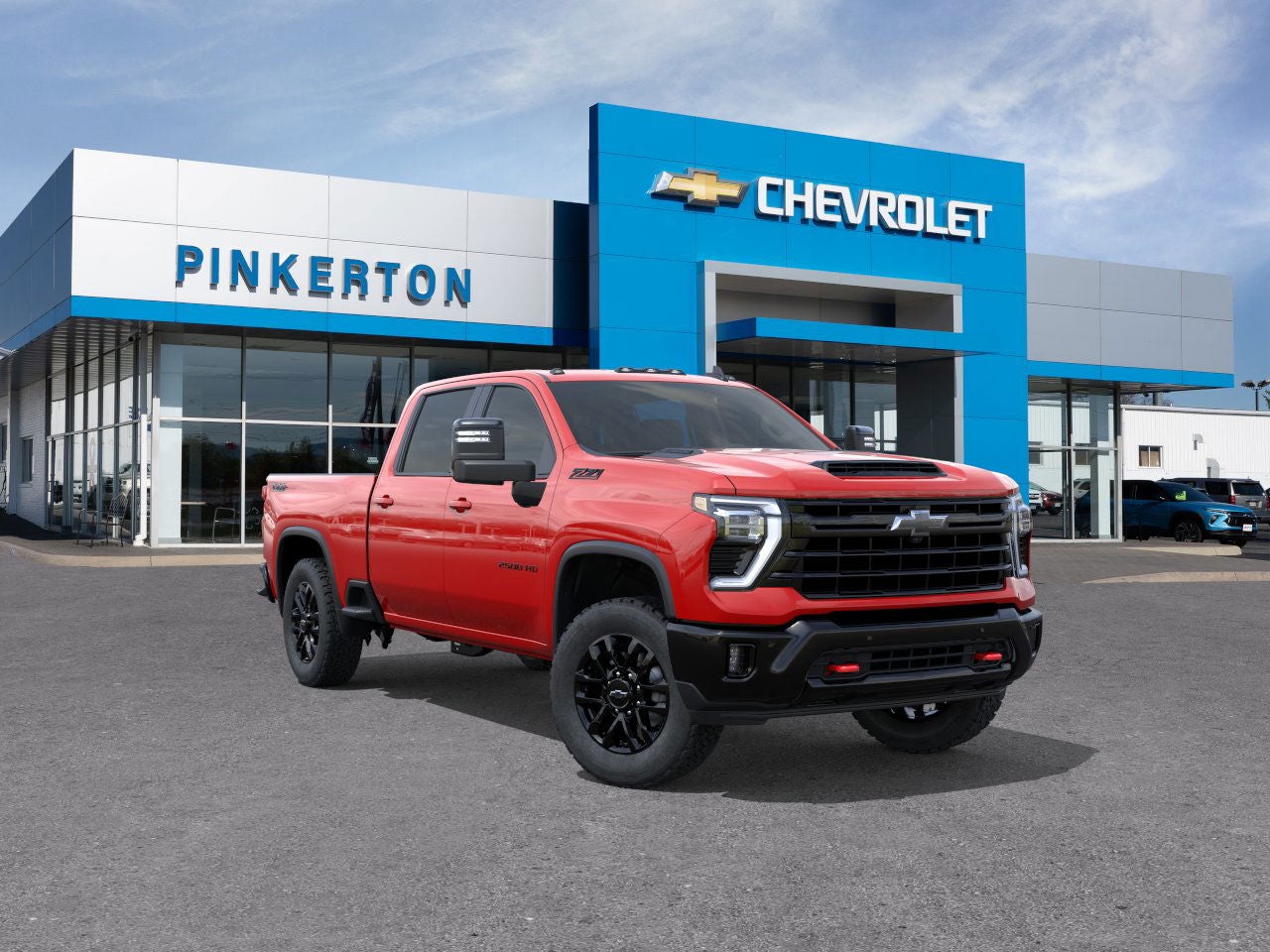 2026 Chevrolet Silverado 2500 HD LT