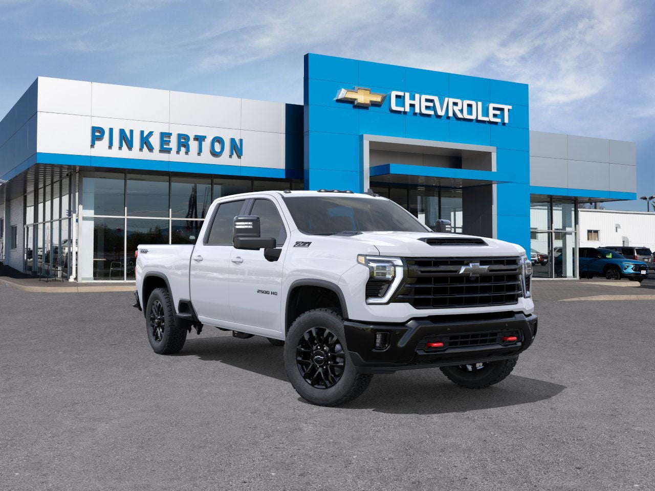 2026 Chevrolet Silverado 2500 HD LT