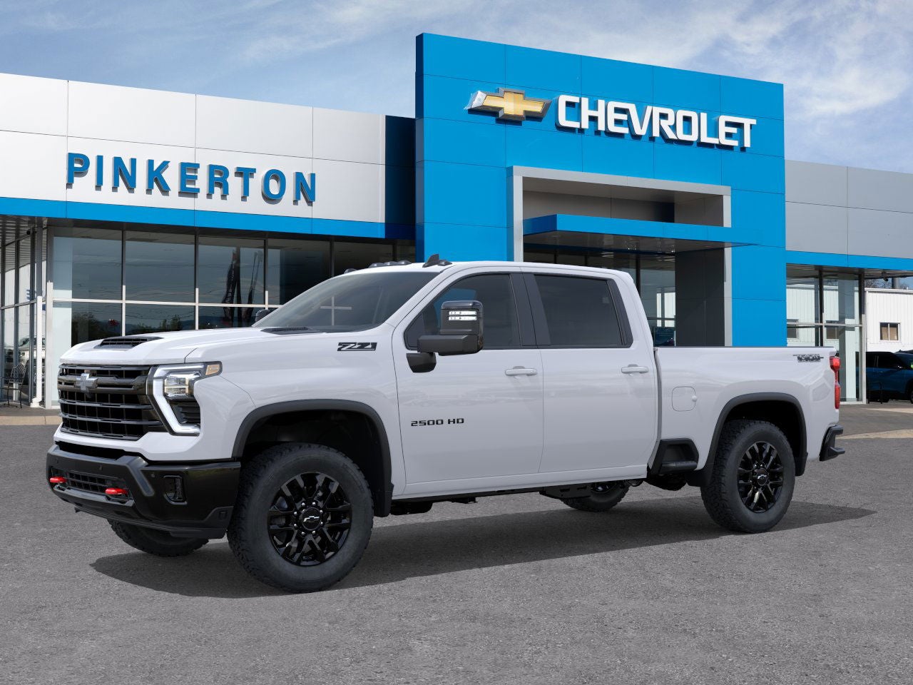 2026 Chevrolet Silverado 2500 HD LT