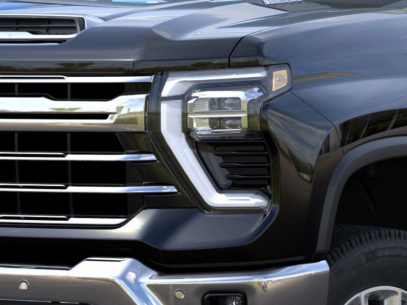 2025 Chevrolet Silverado 2500 HD LTZ
